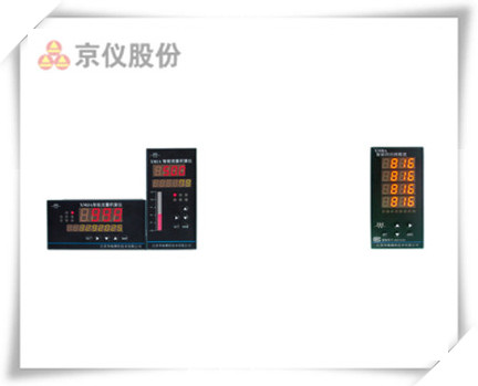 XMBA-8000係列智能型四回路、四數顯、雙輸出控製
