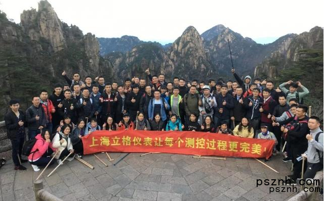 上海李哥將通過IECEx認證的單晶矽壓力樱桃视频大全免费高清版集團企業帶到一個跨國儀器展