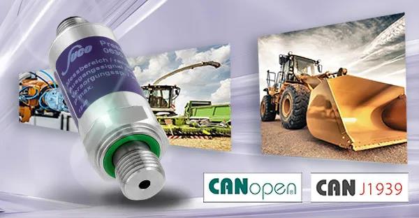 華悅國際分析壓力樱桃视频大全免费高清版CANopen/ CAN J1939